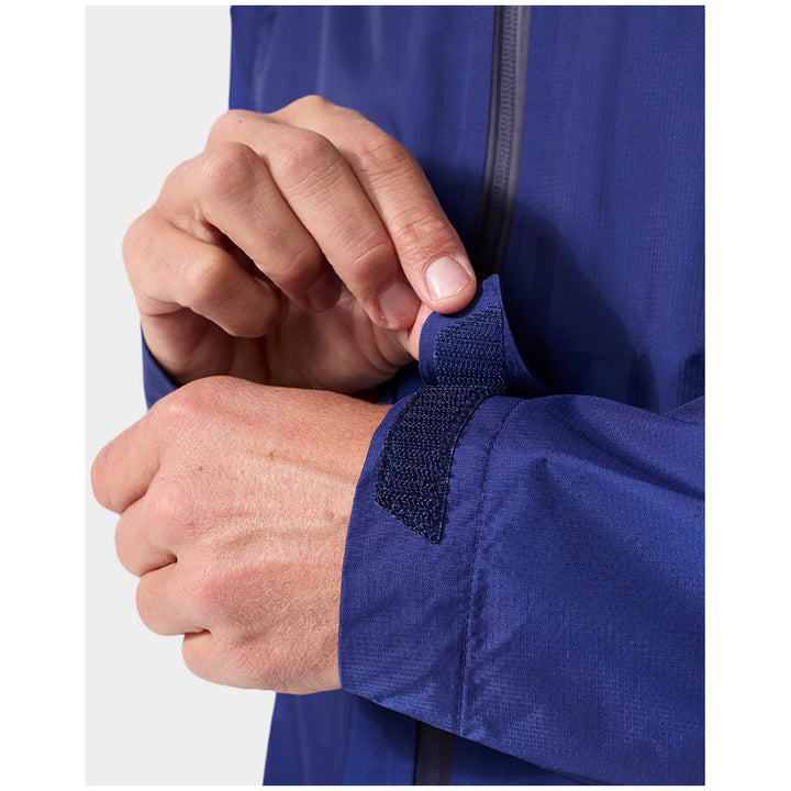 Stio Rollick Hooded Jacket - Men's Cobalt Night
