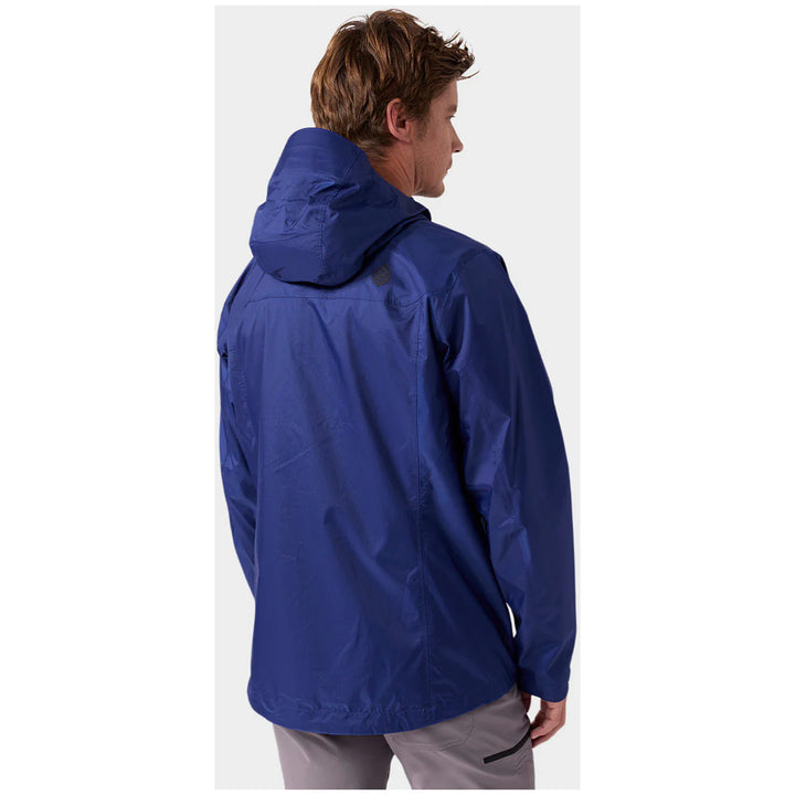 Stio Rollick Hooded Jacket - Men's Cobalt Night
