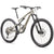 Specialized Stumpjumper 15 Alloy Complete Mountain Bike 2025 Gloss White Mountains/Dark Moss Green