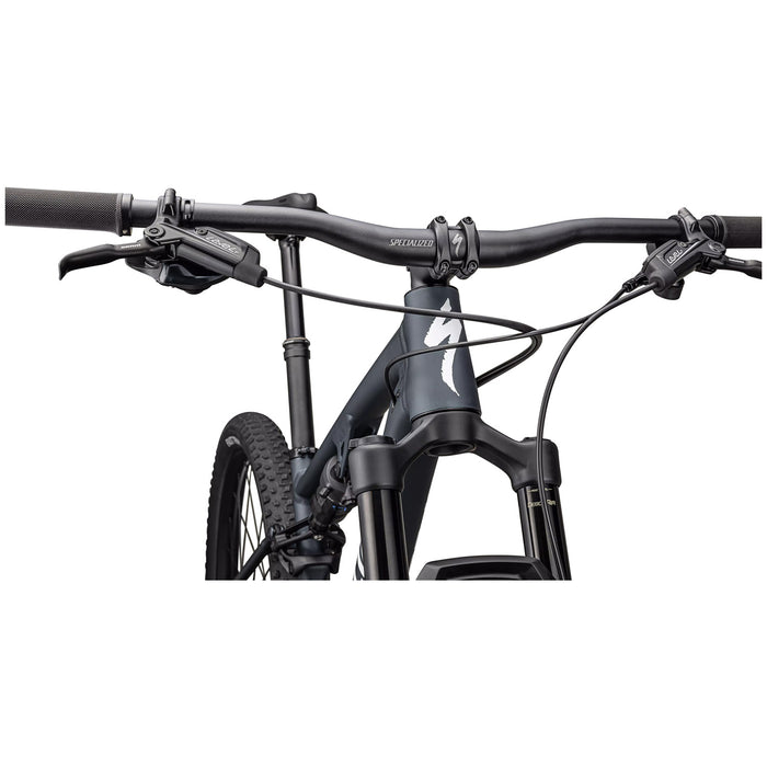 Specialized Chisel Comp Complete Mountain Bike 2025 Satin Metallic Deep Lake/Gloss White