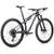 Specialized Chisel Comp Complete Mountain Bike 2025 Satin Metallic Deep Lake/Gloss White