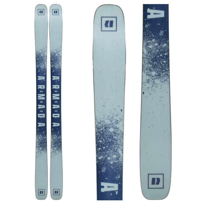Armada ARV 100 Black Edition Skis 2026