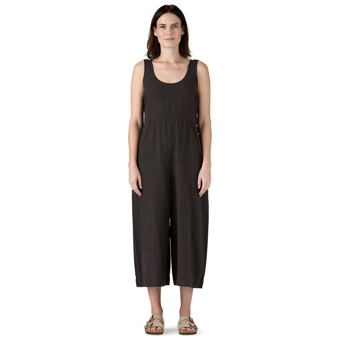 Patagonia Garden Island Jumpsuit - Women's Black