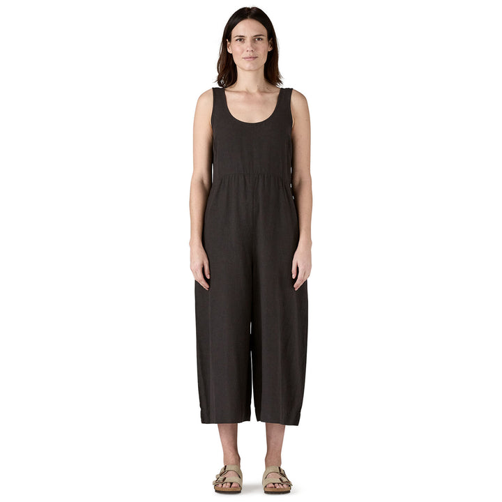 Patagonia Garden Island Jumpsuit - Women's Black