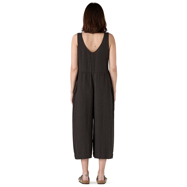 Patagonia Garden Island Jumpsuit - Women's Black