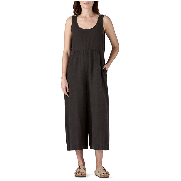 Patagonia Garden Island Jumpsuit - Women's Black