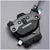 SRAM Maven Ultimate Expert Brake Kit Teal Splatter