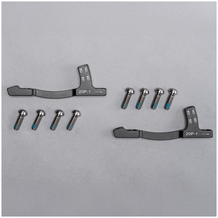 SRAM Motive Ultimate Expert Brake Kit Teal Splatter