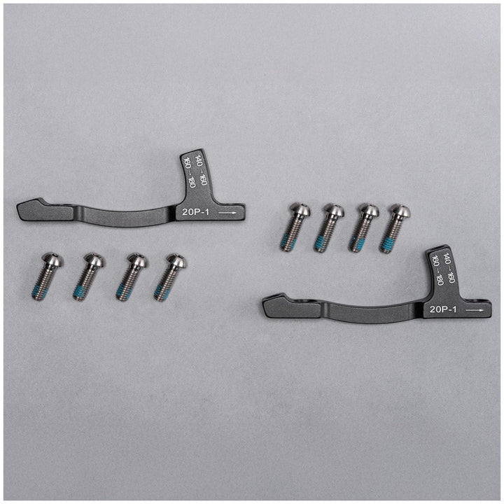SRAM Motive Ultimate Expert Brake Kit Teal Splatter
