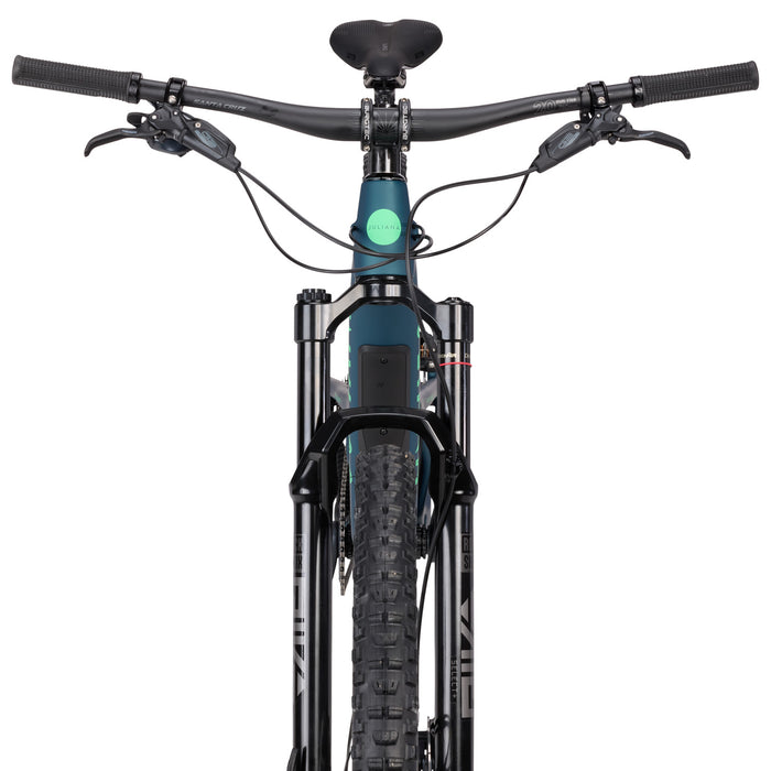 Juliana Furtado 5 C X01 MX evo Exclusive Complete Mountain Bike - Women's 2024 Aquamarine