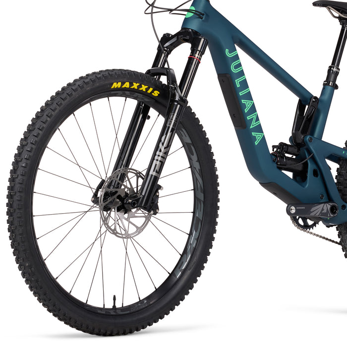 Juliana Furtado 5 C X01 MX evo Exclusive Complete Mountain Bike - Women's 2024 Aquamarine