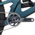 Juliana Furtado 5 C X01 MX evo Exclusive Complete Mountain Bike - Women's 2024 Aquamarine