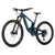 Juliana Furtado 5 C X01 MX evo Exclusive Complete Mountain Bike - Women's 2024 Aquamarine