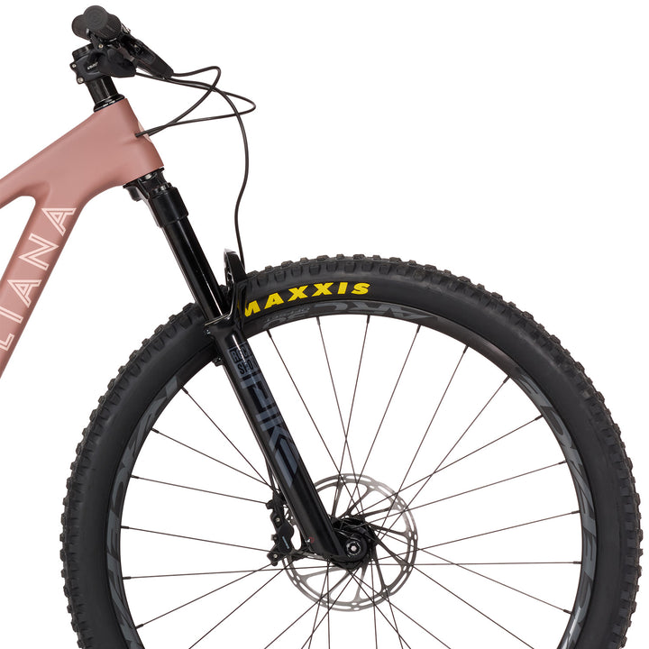 Juliana Joplin 3 CC GX AXS Pike Base evo Exclusive Complete Mountain Bike - Women's 2024 Mauve