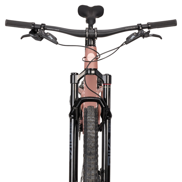 Juliana Joplin 3 CC GX AXS Pike Base evo Exclusive Complete Mountain Bike - Women's 2024 Mauve