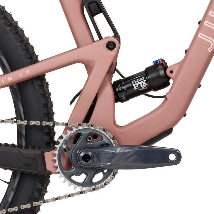 Juliana Joplin 3 CC GX AXS Pike Base evo Exclusive Complete Mountain Bike - Women's 2024 Mauve