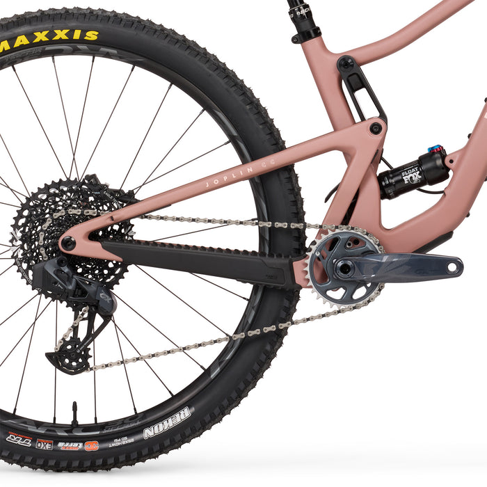 Juliana Joplin 3 CC GX AXS Pike Base evo Exclusive Complete Mountain Bike - Women's 2024 Mauve