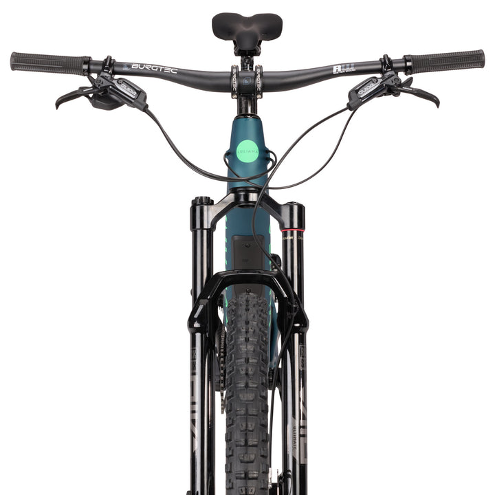 Juliana Furtado 5 C R Pike Ultimate RockShox/Fox evo Exclusive Complete Mountain Bike - Women's 2024 Aquamarine