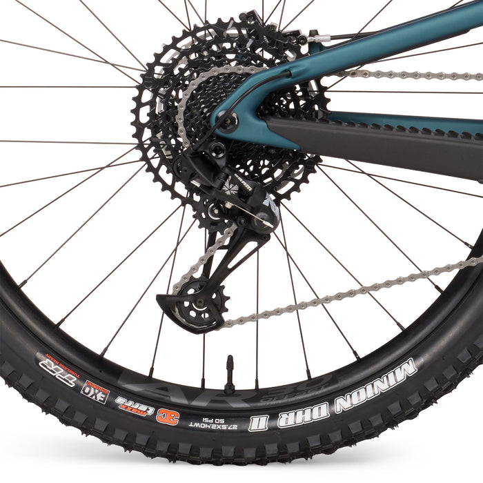 Juliana Furtado 5 C R Pike Ultimate RockShox/Fox evo Exclusive Complete Mountain Bike - Women's 2024 Aquamarine