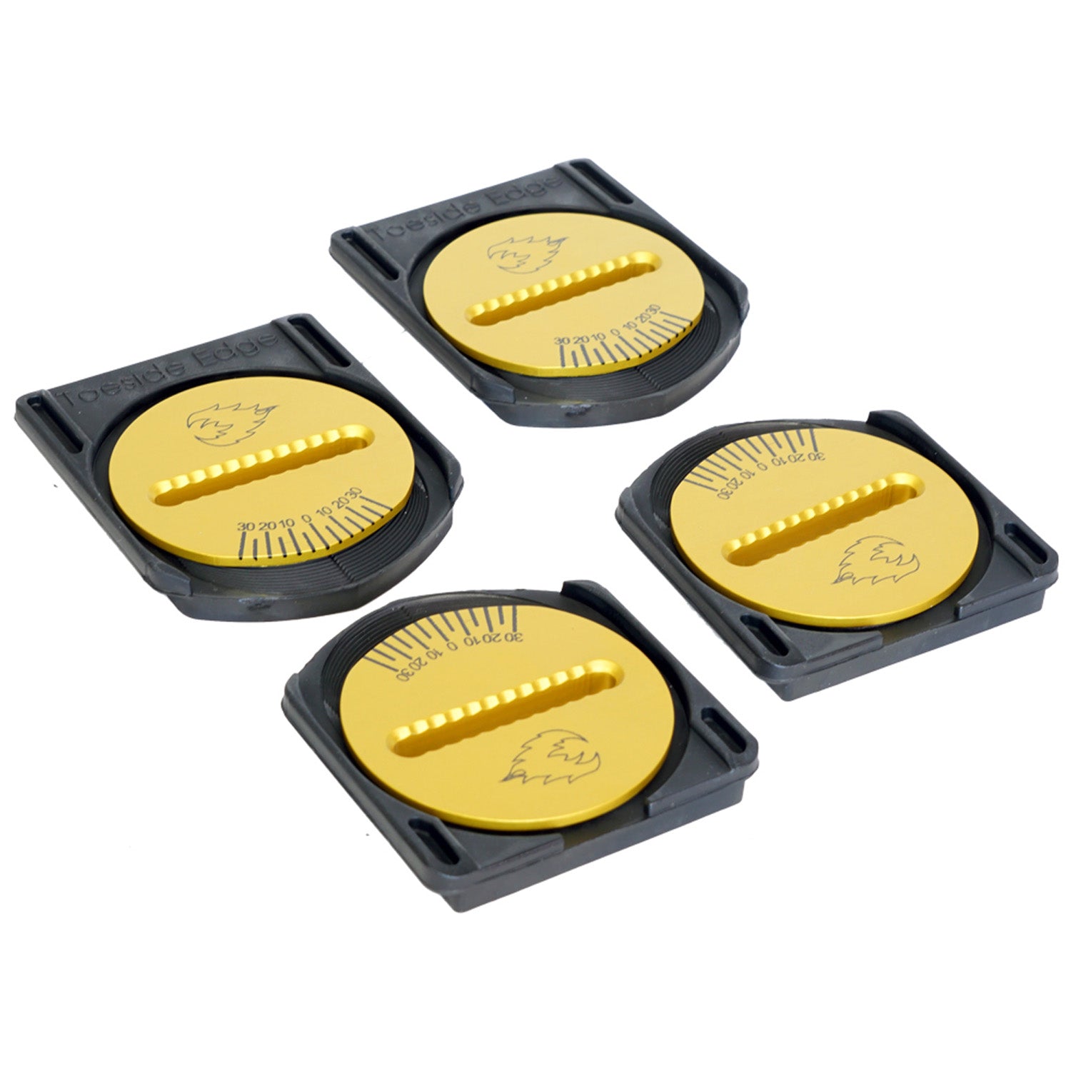Spark R&D Canted Pucks – evo Spark R&D Canted Pucks – evo
