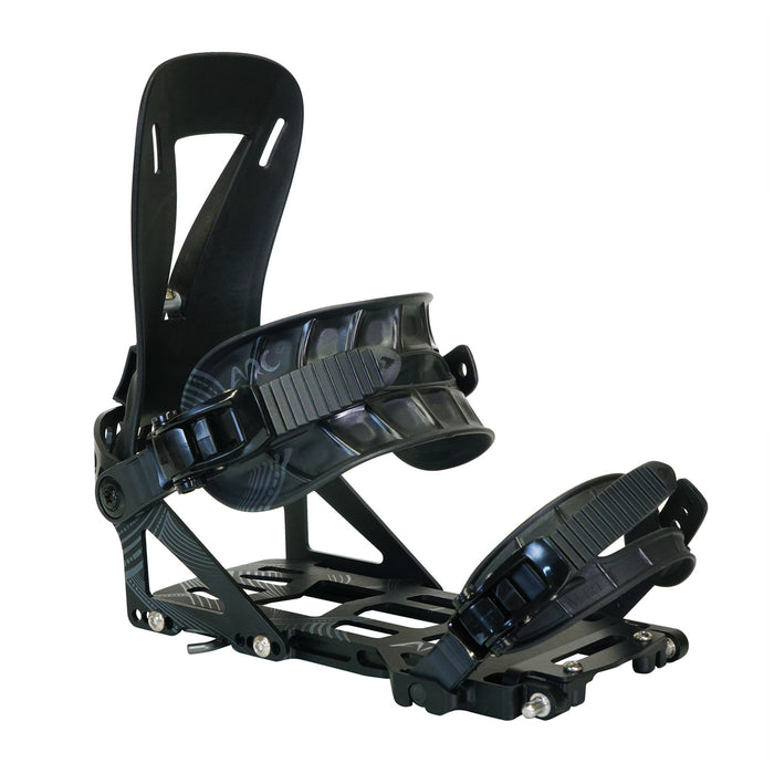 Spark R&D Arc ST Splitboard Bindings 2026 Black