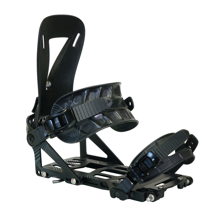 Spark R&D Arc ST Splitboard Bindings 2026 Black