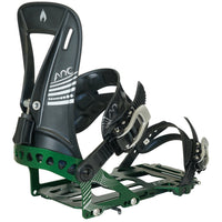 Spark R&D Arc ST Splitboard Bindings 2026 Green::Green