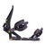 Spark R&D Arc ST Pro Splitboard Bindings 2026 Black/Gold