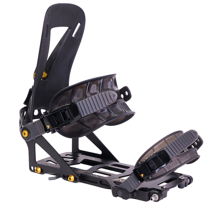 Spark R&D Arc ST Pro Splitboard Bindings 2026 Black/Gold