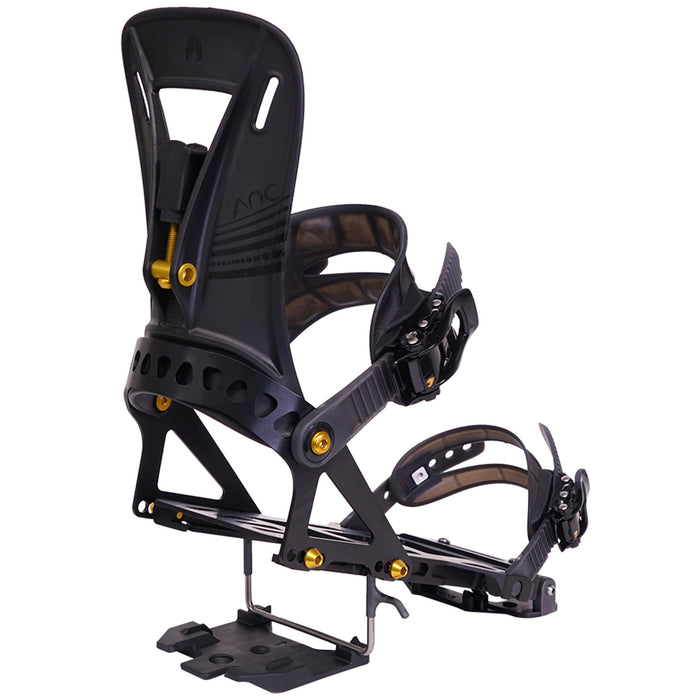 Spark R&D Arc ST Pro Splitboard Bindings 2026 Black/Gold