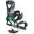 Spark R&D Arc ST Splitboard Bindings 2026 Green
