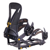 Spark R&D Arc ST Pro Splitboard Bindings 2026 Black/Gold::Black/Gold
