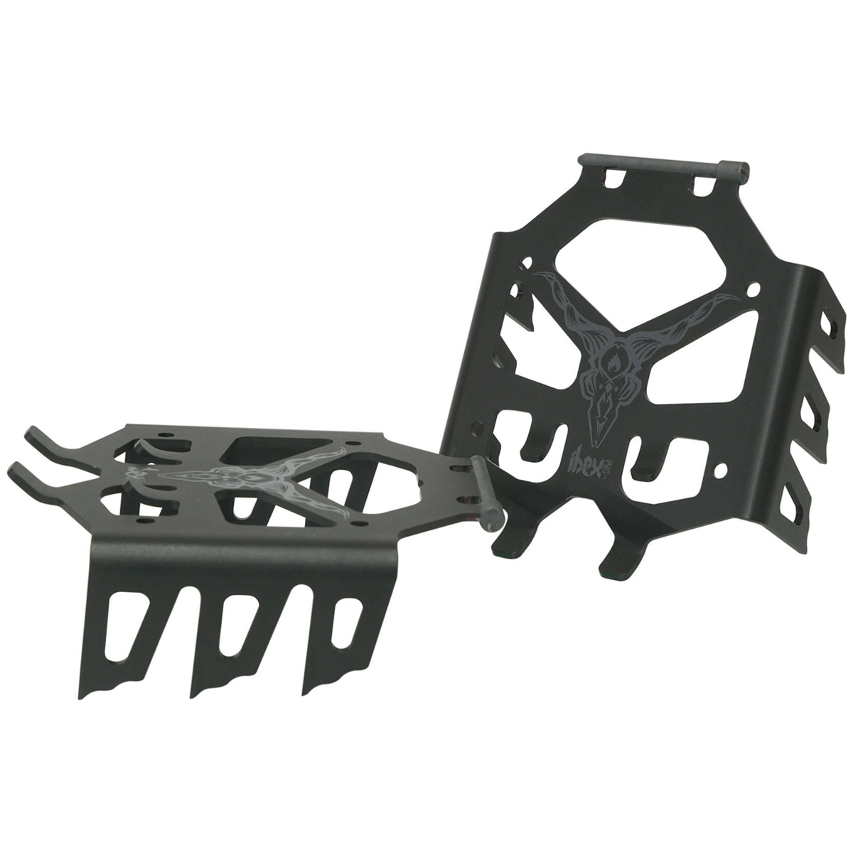 Spark R&D Ibex ST Crampons Black