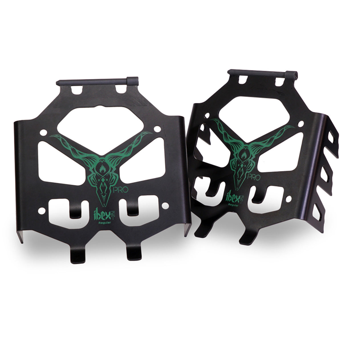 Spark R&D Ibex ST Pro Crampons 2026 Black/Green