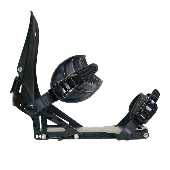 Spark R&D Surge ST Splitboard Bindings 2026 Black