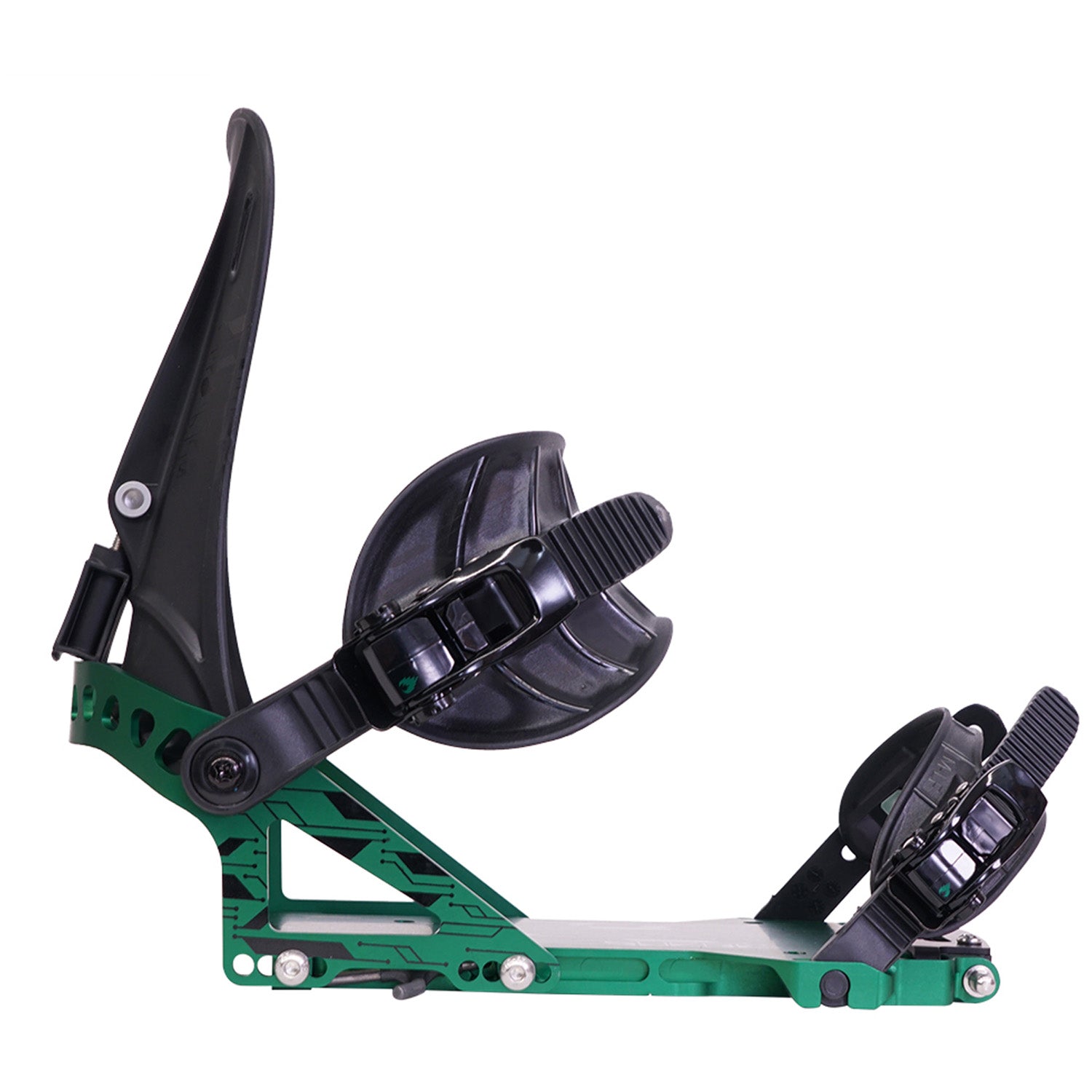 Spark R&D Surge ST Splitboard Bindings 2026 – evo
