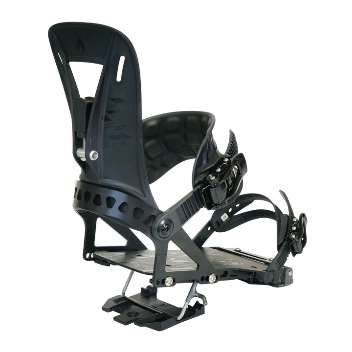 Spark R&D Surge ST Splitboard Bindings 2026 Black