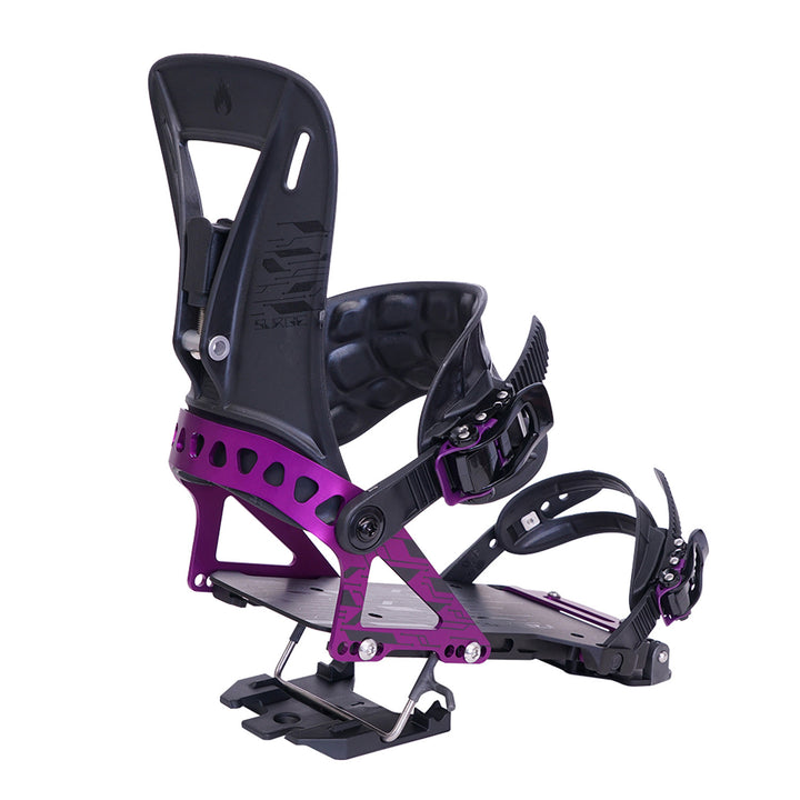 Spark R&D Surge ST Splitboard Bindings 2026 Violet