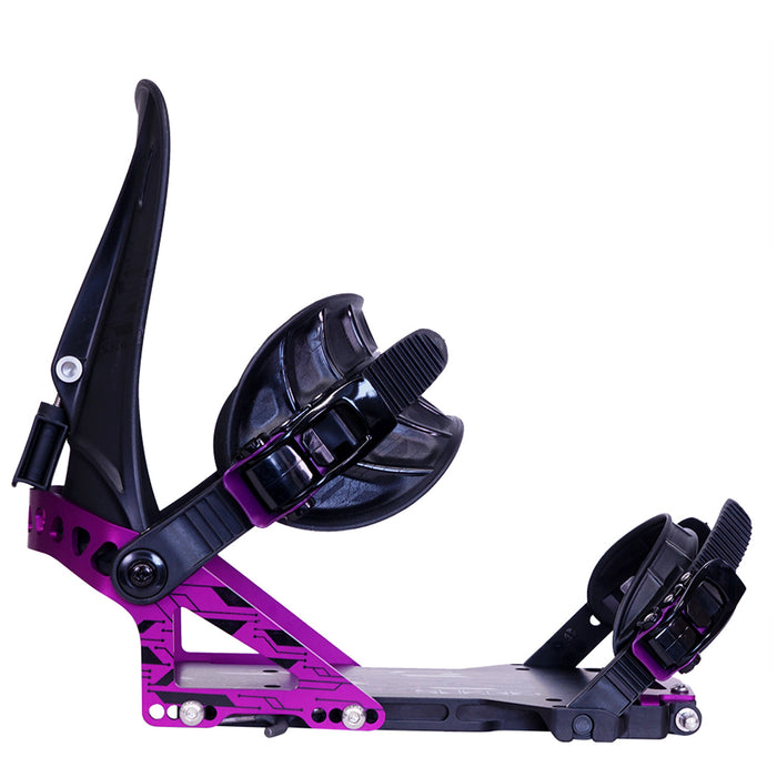 Spark R&D Surge ST Splitboard Bindings 2026 Violet