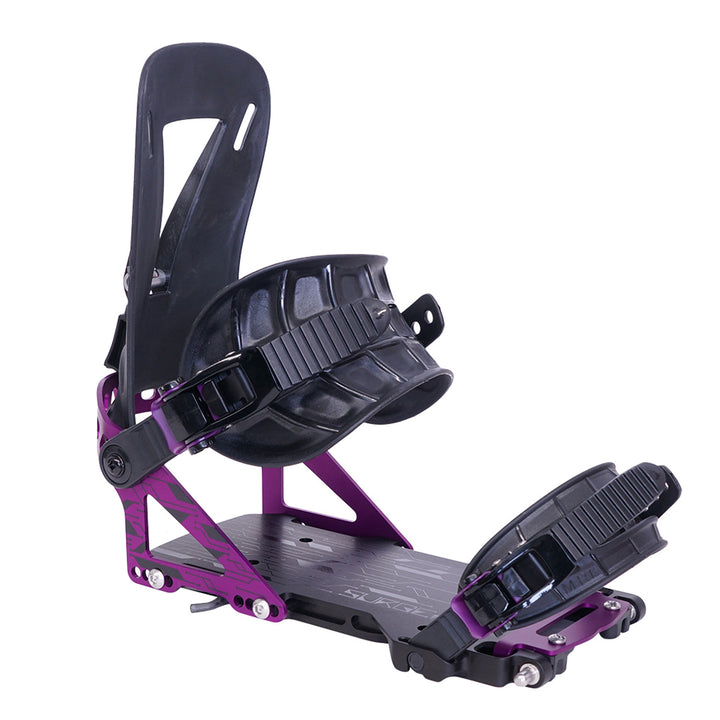 Spark R&D Surge ST Splitboard Bindings 2026 Violet