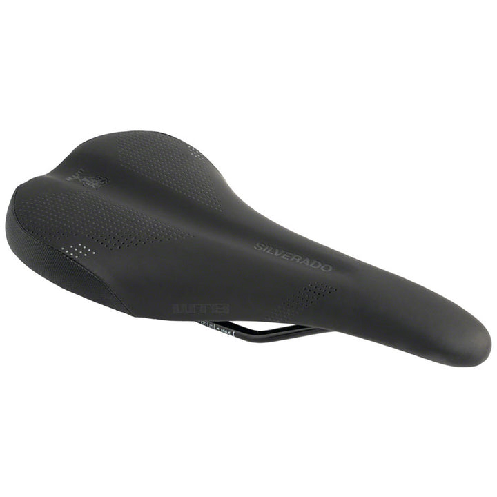 WTB Silverado 265 Saddle - Steel