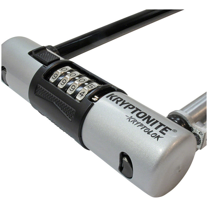 Kryptonite KryptoLok Combination U-Lock
