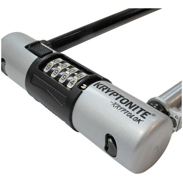 Kryptonite KryptoLok Combination U-Lock