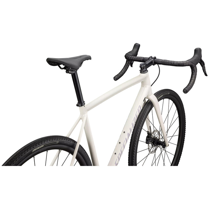 Specialized Crux DSW Comp Complete Bike 2025 Gloss Birch/Clay