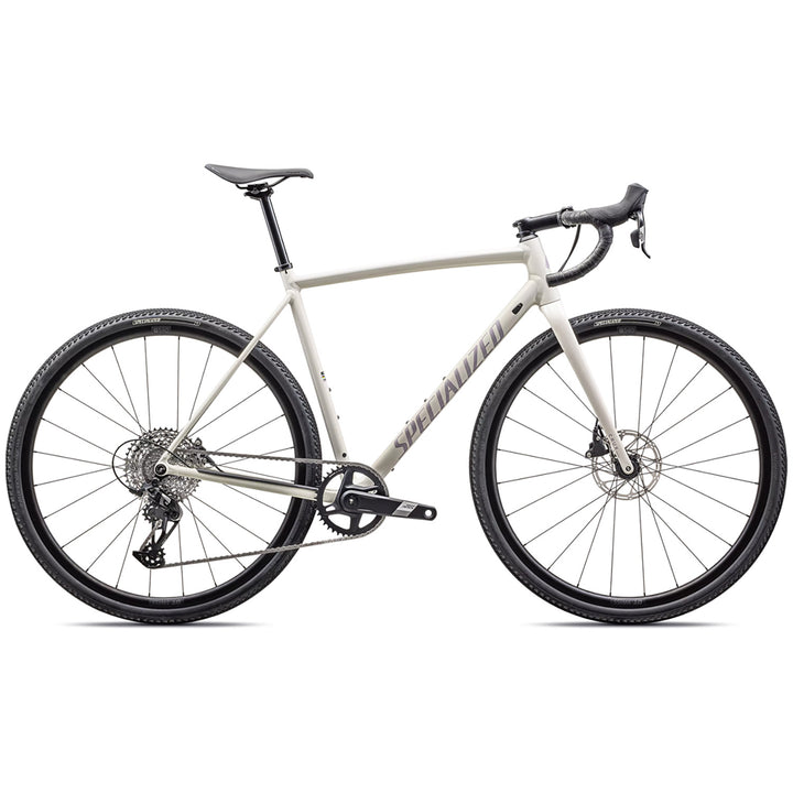 Specialized Crux DSW Comp Complete Bike 2025 Gloss Birch/Clay