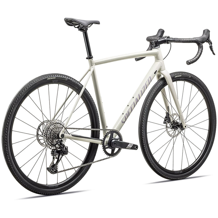 Specialized Crux DSW Comp Complete Bike 2025 Gloss Birch/Clay