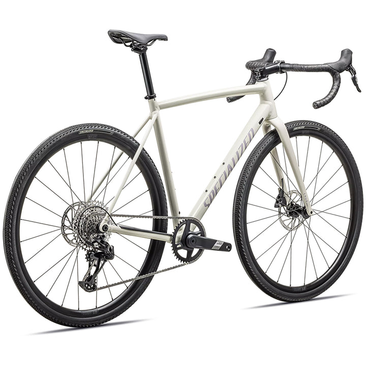 Specialized Crux DSW Comp Complete Bike 2025 Gloss Birch/Clay