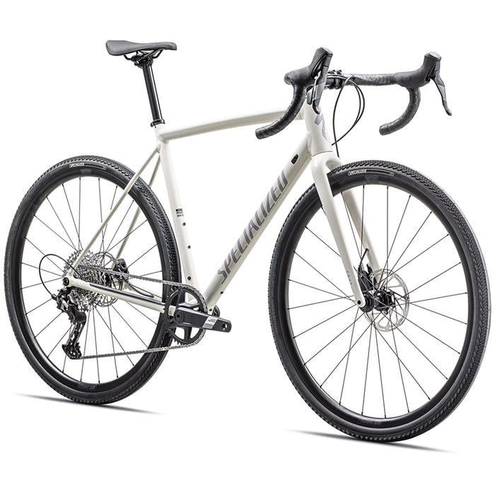 Specialized Crux DSW Comp Complete Bike 2025 Gloss Birch/Clay