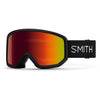 Black/Red Sol-X Mirror