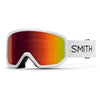 White/Red Sol-X Mirror